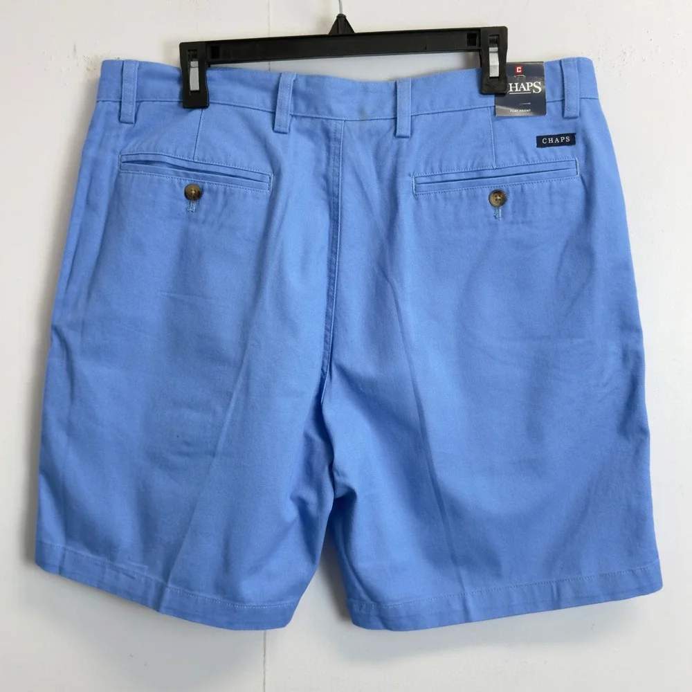 Chaps flat front